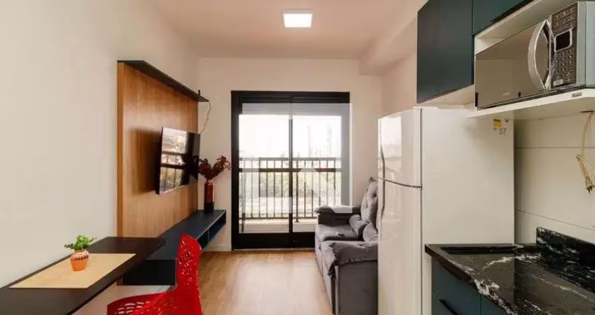 Apartamento para aluguel - vila mazzei, 1 quarto,  28 m² - são paulo
