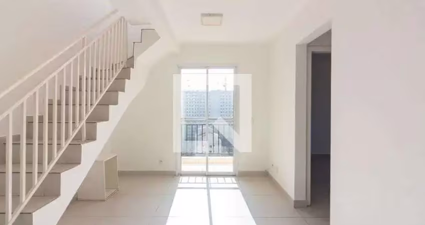 Cobertura para aluguel - santa maria, 3 quartos,  90 m² - osasco