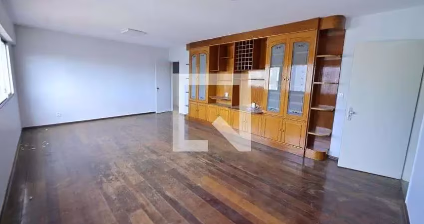 Apartamento para aluguel - setor oeste, 4 quartos,  118 m² - goiânia