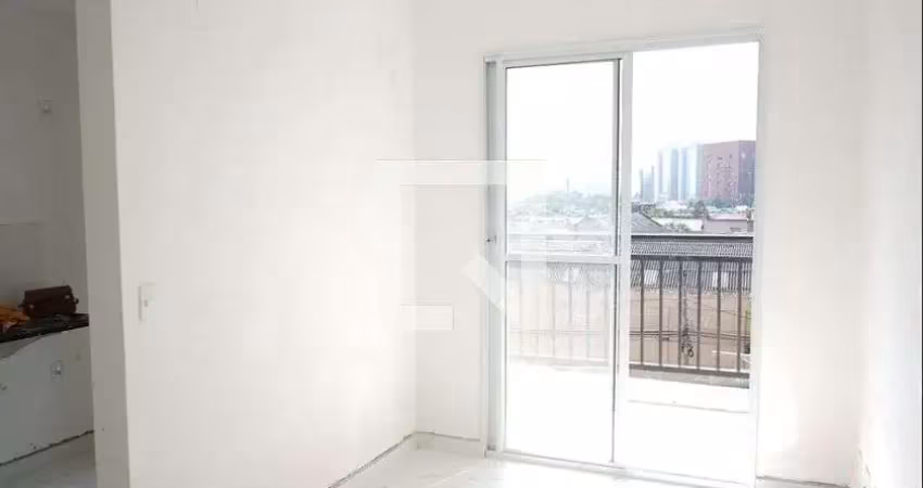 Apartamento para aluguel - mooca, 2 quartos,  40 m² - são paulo
