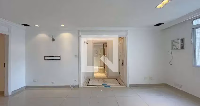 Apartamento para aluguel - gonzaga , 2 quartos,  151 m² - santos