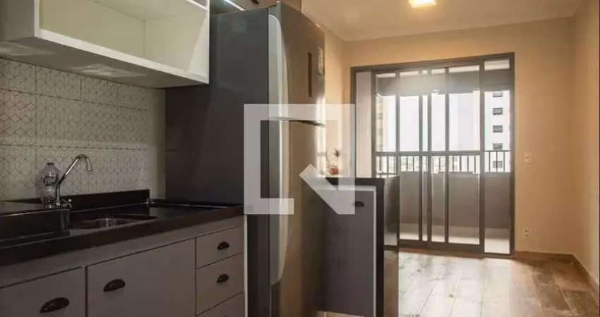 Apartamento para aluguel - saúde, 1 quarto,  34 m² - são paulo