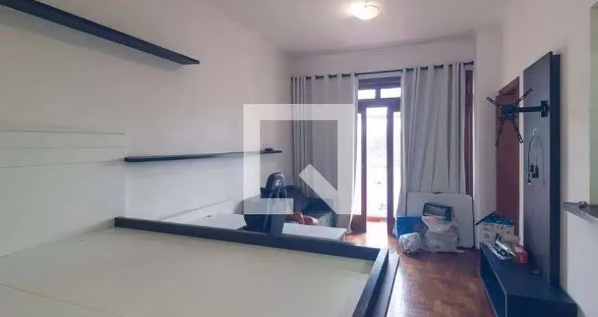 Kitnet / stúdio para aluguel - centro, 1 quarto,  37 m² - são paulo