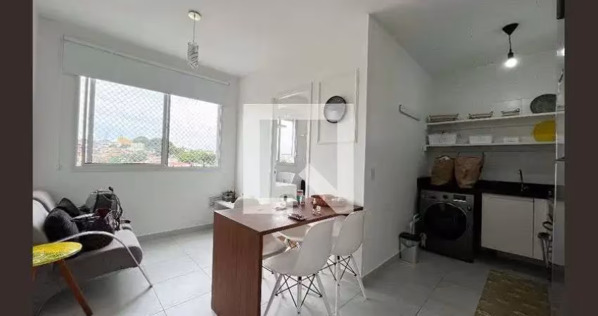 Apartamento para aluguel - vila mascote, 2 quartos,  34 m² - são paulo