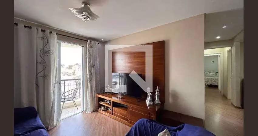 Apartamento para aluguel - jardim felicidade, 3 quartos,  91 m² - são paulo