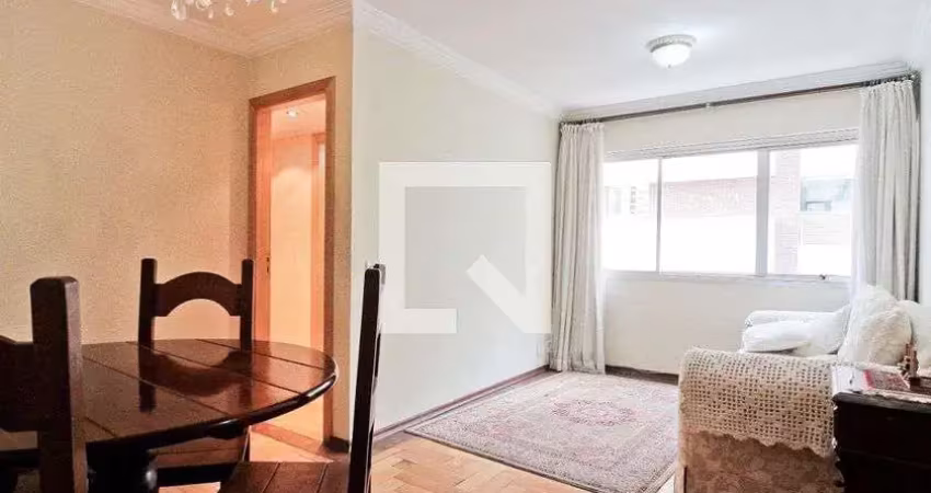 Apartamento para aluguel - santana, 2 quartos,  70 m² - são paulo