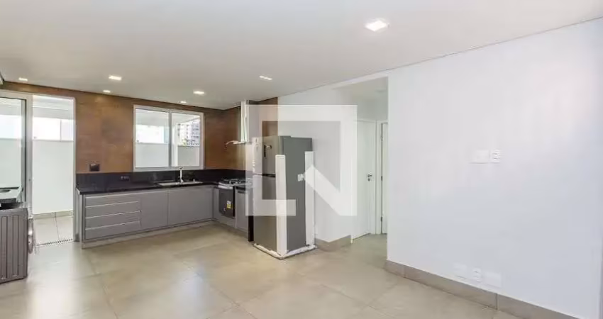 Apartamento para aluguel - gutierrez, 2 quartos,  120 m² - belo horizonte