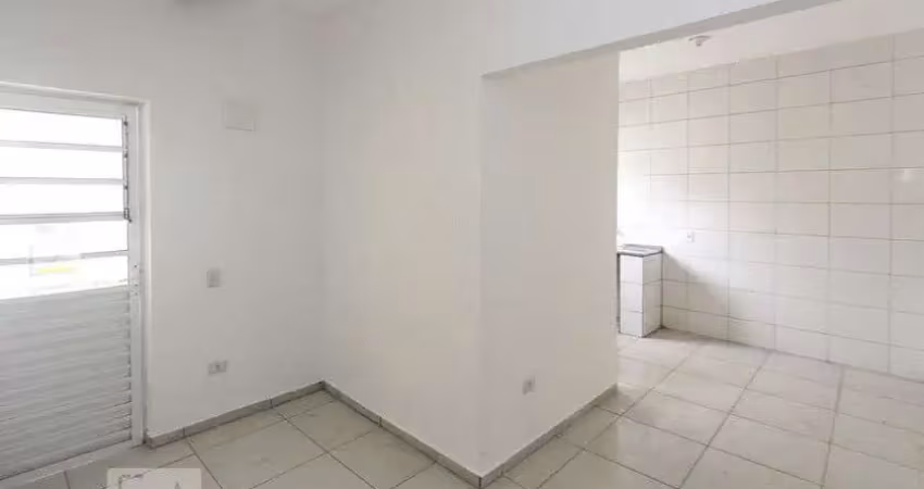 Casa para aluguel - cidade sao mateus, 1 quarto,  32 m² - são paulo