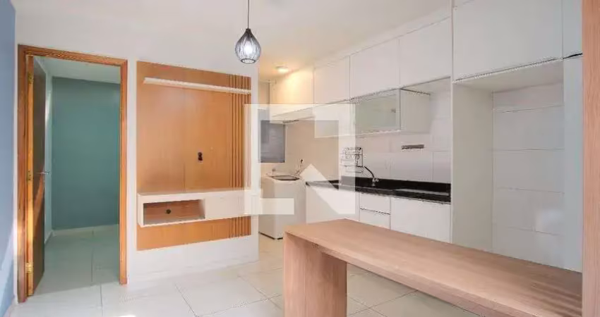 Apartamento para aluguel - vila carrão, 1 quarto,  34 m² - são paulo