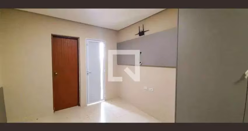 Kitnet / stúdio para aluguel - vila yolanda, 1 quarto,  28 m² - osasco