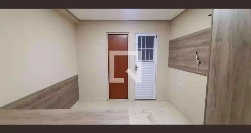 Kitnet / stúdio para aluguel - vila yolanda, 1 quarto,  22 m² - osasco