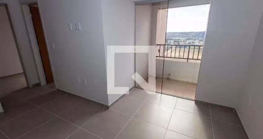 Apartamento para aluguel - residencial parque oeste, 2 quartos,  52 m² - goiânia