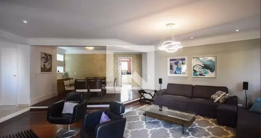 Apartamento para aluguel - panamby, 3 quartos,  165 m² - são paulo