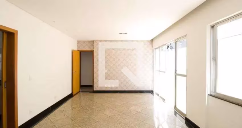Apartamento para aluguel - cidade nova, 3 quartos,  156 m² - belo horizonte