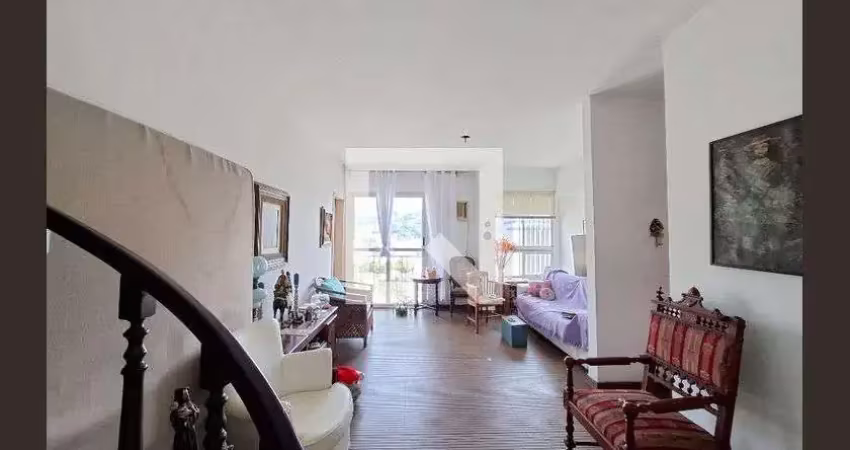 Apartamento para aluguel - botafogo, 3 quartos,  160 m² - rio de janeiro