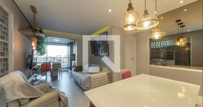 Apartamento para aluguel - bosque da saúde, 2 quartos,  62 m² - são paulo