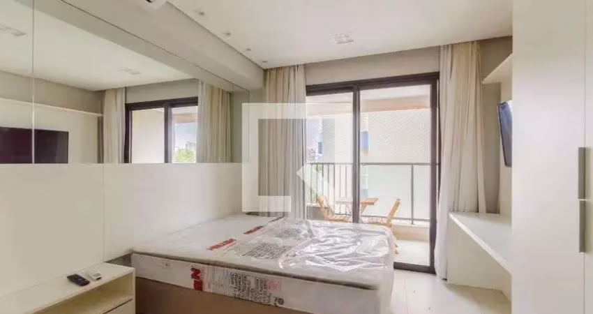 Kitnet / stúdio para aluguel - vila mariana, 1 quarto,  25 m² - são paulo