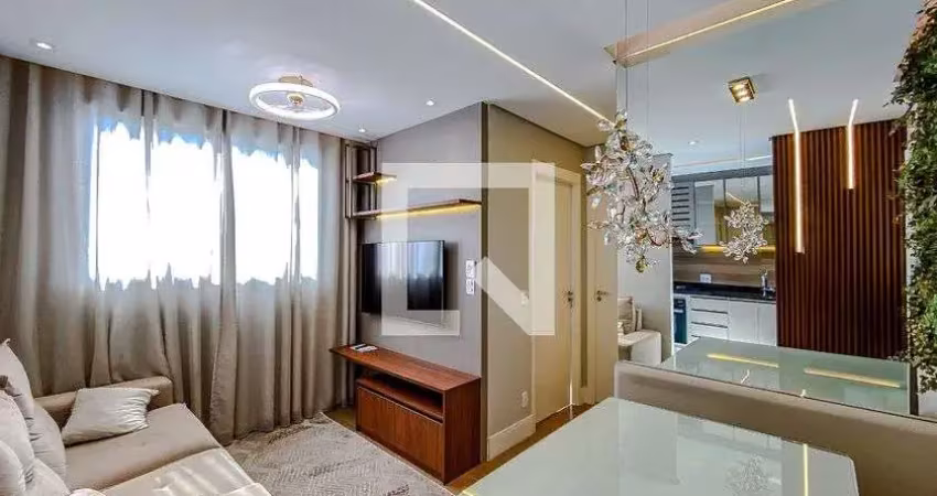 Apartamento para aluguel - mooca, 2 quartos,  40 m² - são paulo