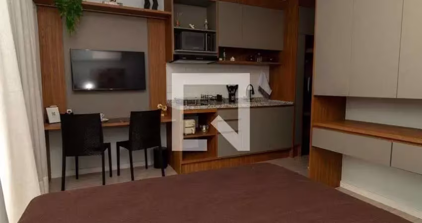 Apartamento para aluguel - perdizes, 1 quarto,  26 m² - são paulo