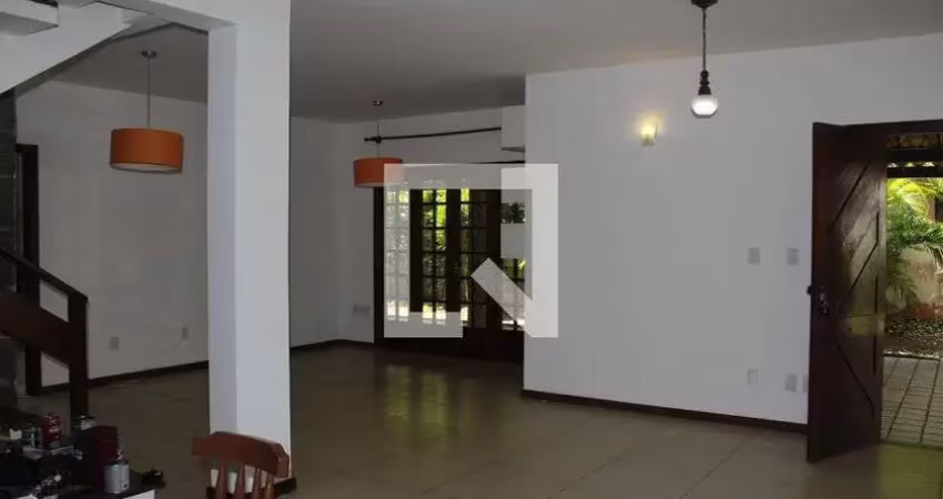 Casa / sobrado em condomínio para aluguel - piata, 4 quartos,  390 m² - salvador