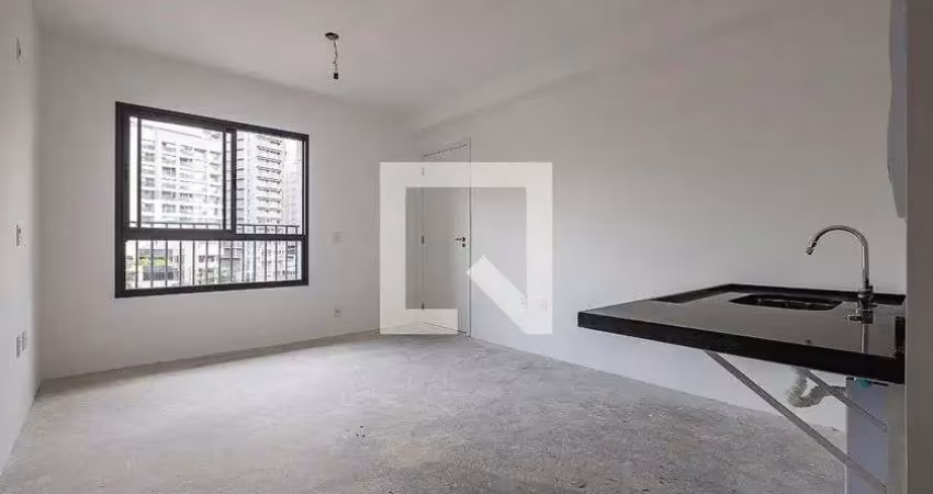 Kitnet / stúdio para aluguel - vila madalena, 1 quarto,  26 m² - são paulo