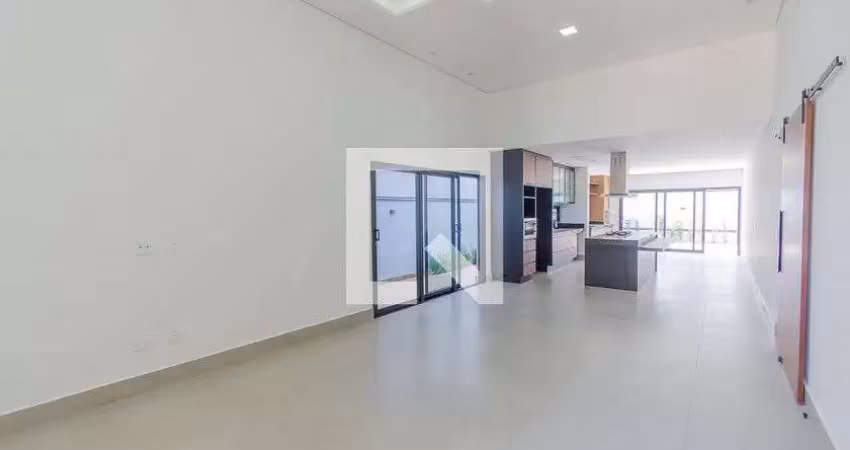 Casa / sobrado em condomínio para aluguel - swiss park, 3 quartos,  205 m² - campinas