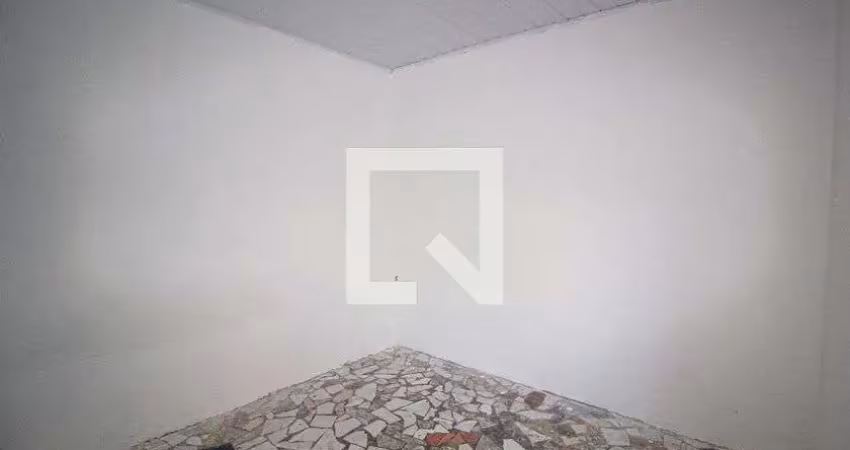 Casa para aluguel - itaquera, 1 quarto,  30 m² - são paulo