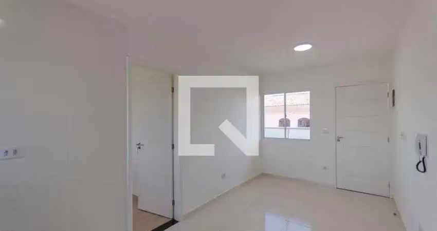 Casa para aluguel - cidade patriarca, 2 quartos,  38 m² - são paulo