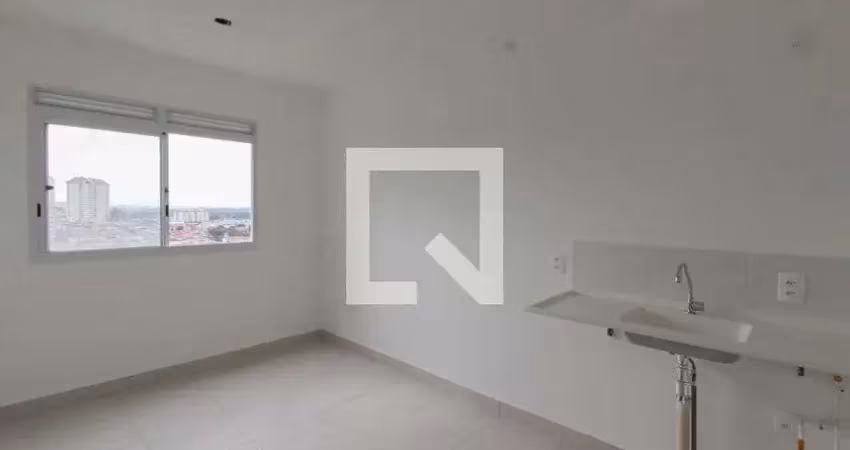 Apartamento para aluguel - ponte grande, 2 quartos,  32 m² - guarulhos