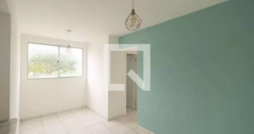 Apartamento para aluguel - campo grande, 2 quartos,  45 m² - rio de janeiro