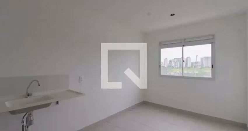 Apartamento para aluguel - ponte grande, 2 quartos,  33 m² - guarulhos
