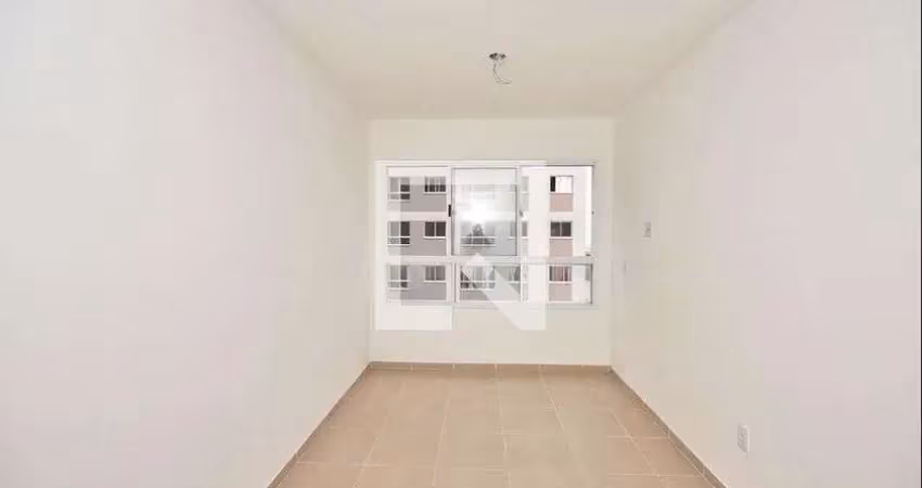 Apartamento para aluguel - raposo tavares, 2 quartos,  44 m² - são paulo