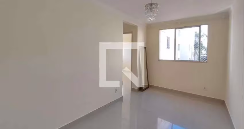 Apartamento para aluguel - jardim santa lúcia, 2 quartos,  49 m² - campinas