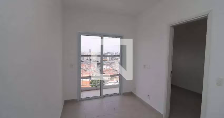 Apartamento para aluguel - chácara mafalda, 1 quarto,  34 m² - são paulo