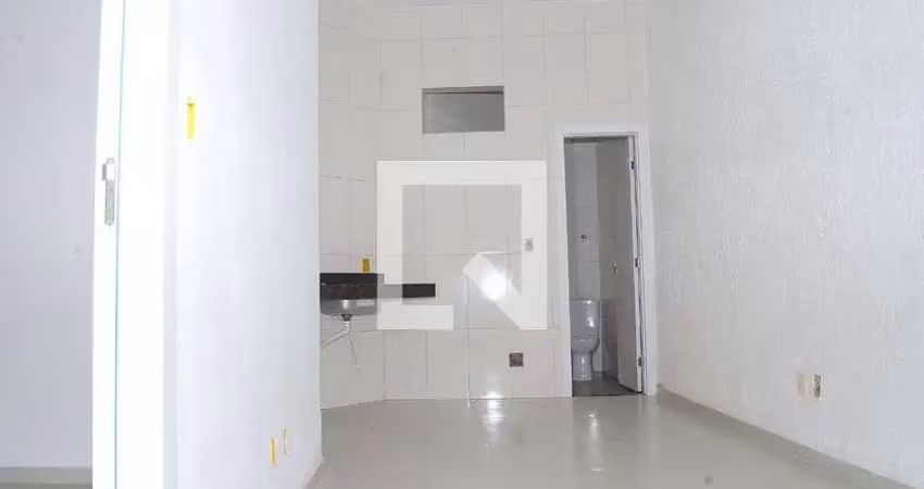 Apartamento para aluguel - ouro minas, 1 quarto,  31 m² - belo horizonte