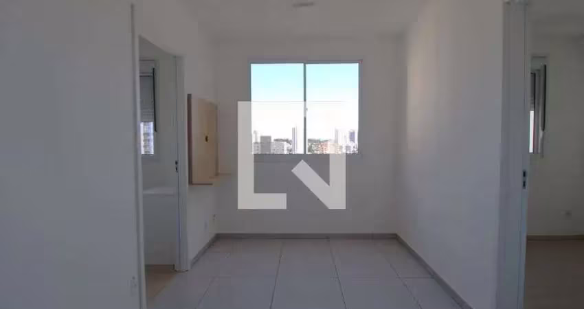 Apartamento para aluguel - jardim marajoara , 2 quartos,  33 m² - são paulo