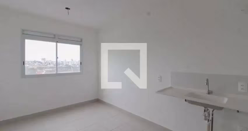 Apartamento para aluguel - ponte grande, 2 quartos,  33 m² - guarulhos