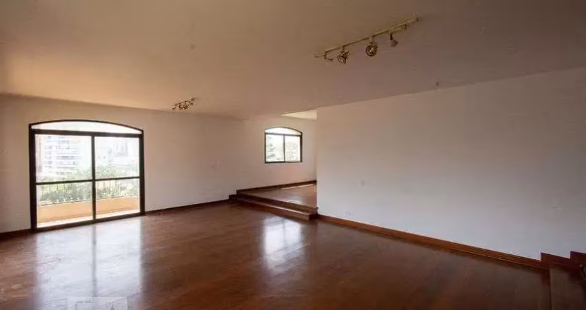 Apartamento para aluguel - vila mariana, 4 quartos,  250 m² - são paulo
