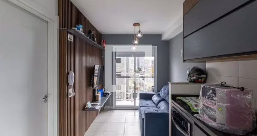 Apartamento para aluguel - vila ré, 1 quarto,  28 m² - são paulo