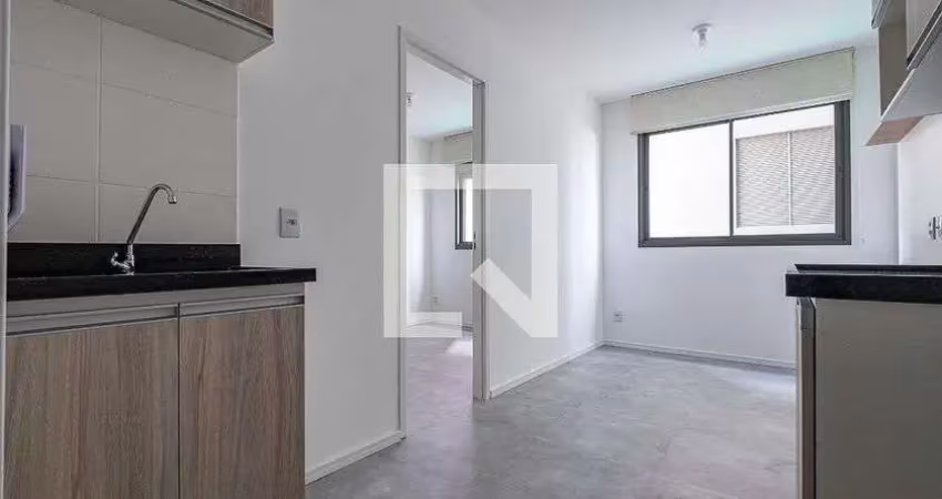 Apartamento para aluguel - pinheiros, 1 quarto,  31 m² - são paulo
