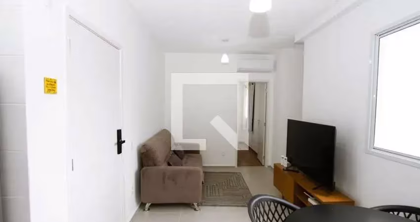 Apartamento para aluguel - palmeiras, 2 quartos,  47 m² - belo horizonte