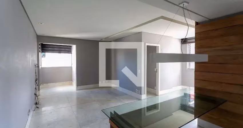 Apartamento para aluguel - belvedere, 2 quartos,  70 m² - belo horizonte