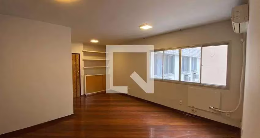 Apartamento para aluguel - catete, 2 quartos,  83 m² - rio de janeiro