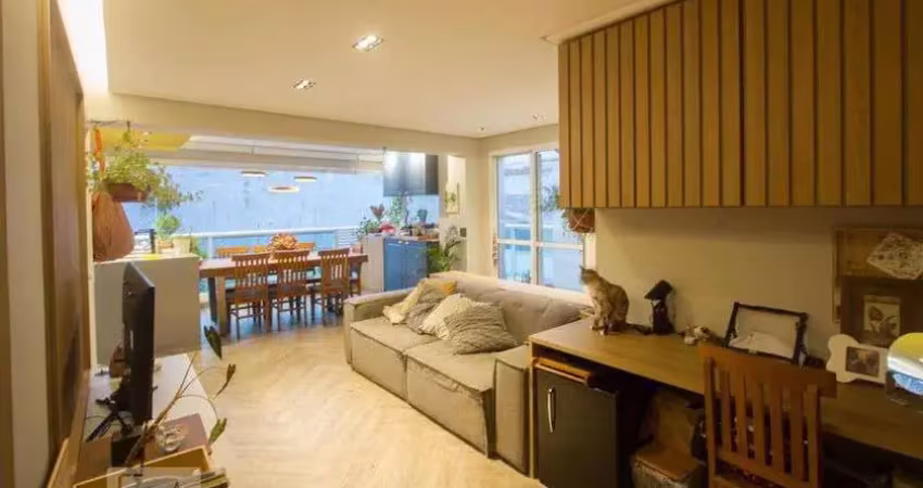 Apartamento para aluguel - brooklin, 1 quarto,  70 m² - são paulo