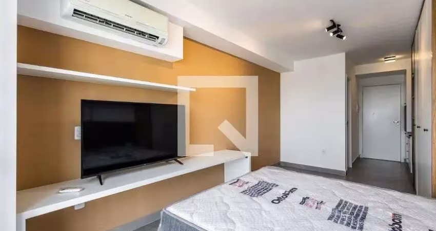 Apartamento para aluguel - pinheiros, 1 quarto,  27 m² - são paulo