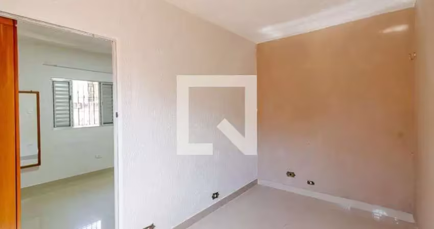 Casa para aluguel - vila das mercês, 1 quarto,  35 m² - são paulo