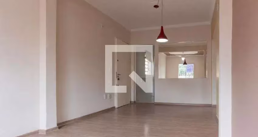 Apartamento para aluguel - vila marieta, 2 quartos,  68 m² - campinas