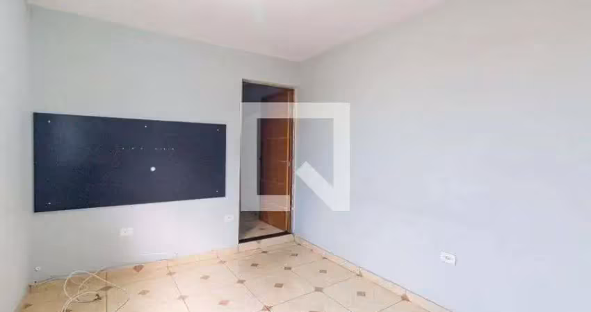 Casa para aluguel - cidade lider, 1 quarto,  85 m² - são paulo