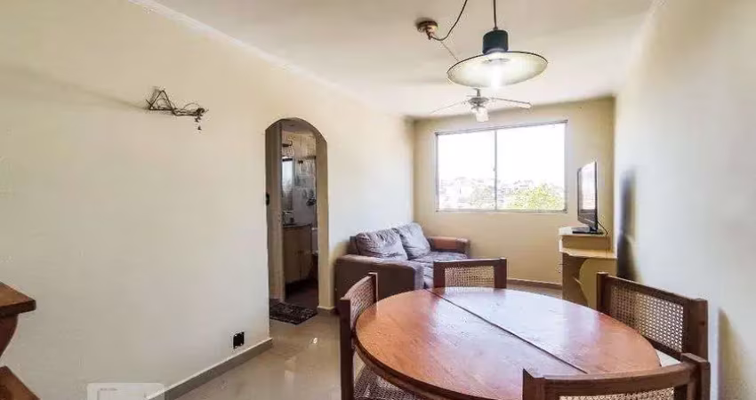 Apartamento para aluguel - jardim umuarama, 2 quartos,  57 m² - são paulo