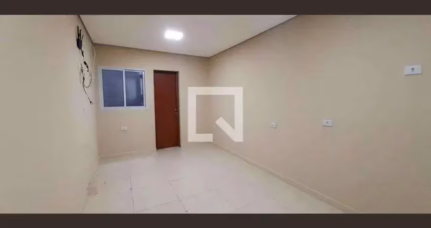 Kitnet / stúdio para aluguel - vila yolanda, 1 quarto,  22 m² - osasco